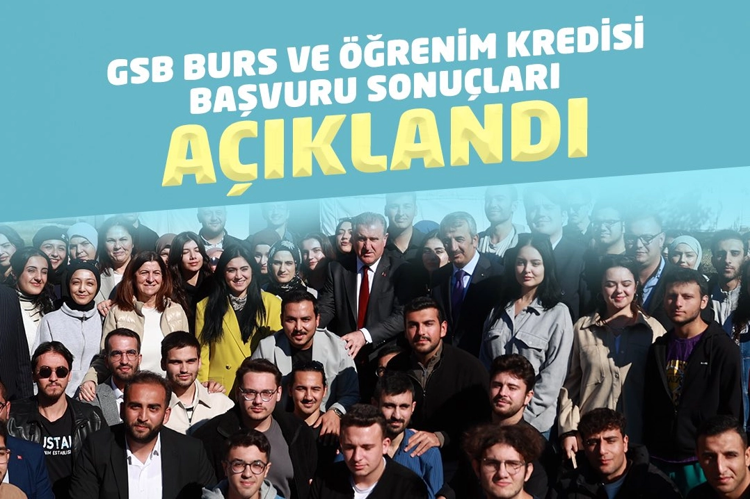 Öğrenciler dikkat!  Burs ve Öğrenim Kredisi sonuçları açıklandı